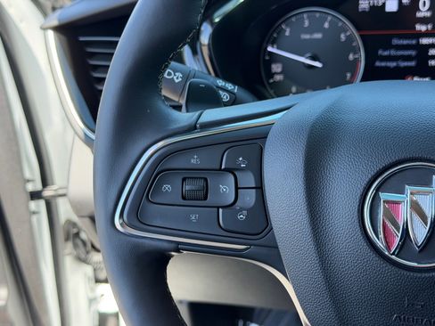 Used 2023 Buick Envision Avenir AWD/4WD image 22