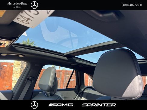 New 2026 Mercedes-Benz GLC 350e 4MATIC image 17