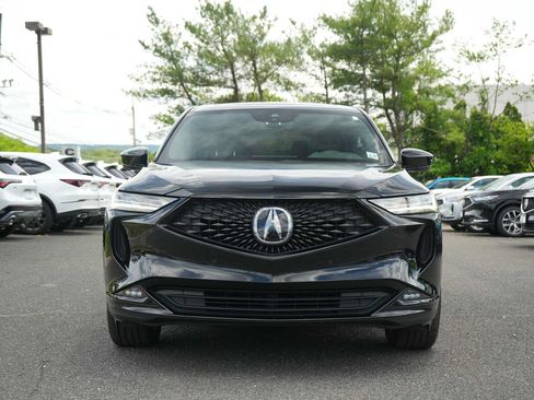 Certified 2024 Acura MDX A-Spec AWD/4WD image 1