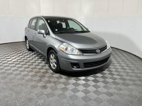 Used 2012 Nissan Versa 1.8 S w/ Special Edition Pkg FWD image 2