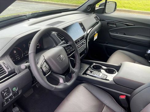 New 2026 Honda Ridgeline Black Edition image 27