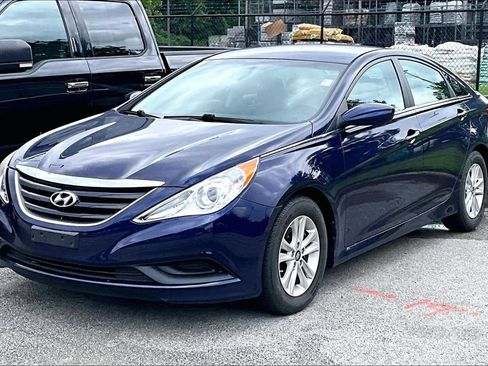 Used 2014 Hyundai Sonata GLS FWD image 3