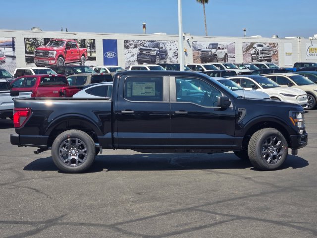 New 2026 Ford F150 STX w/ Equipment Group 200A RWD image 3