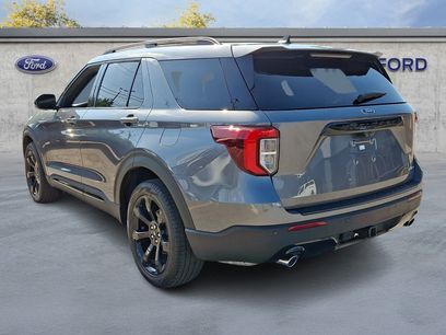 Used 2024 Ford Explorer ST-Line w/ Class IV Trailer Tow Package