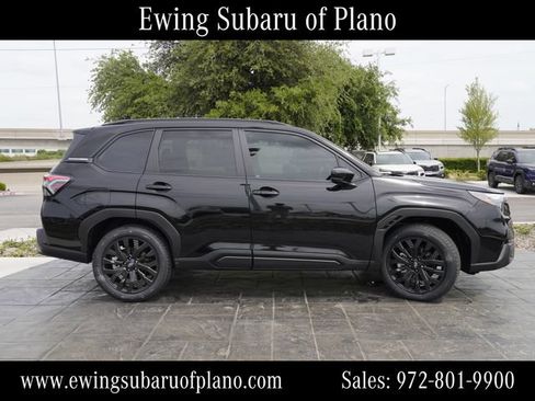Used 2026 Subaru Forester Sport w/ Onyx Edition AWD/4WD image 6
