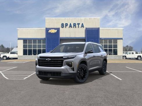 New 2026 Chevrolet Traverse LT w/ Midnight/Sport Edition image 8