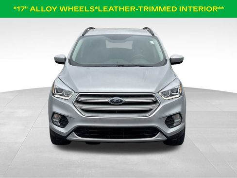Used 2018 Ford Escape SEL AWD/4WD image 2