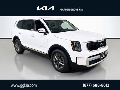New 2025 Kia Telluride LX
