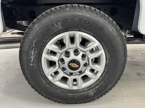 New 2026 Chevrolet Silverado 2500 W/T w/ WT Convenience Package image 40