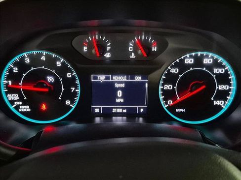 Used 2024 Chevrolet Equinox LS FWD image 12