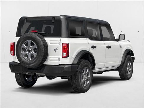 New 2026 Ford Bronco Big Bend AWD/4WD image 2