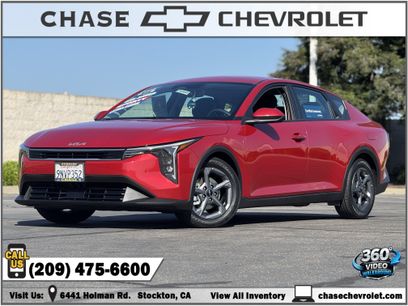 Used 2025 Kia K4