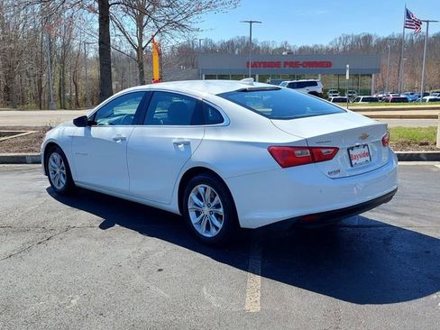 Used 2024 Chevrolet Malibu LT image 15