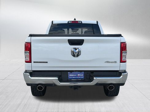 Used 2023 RAM 1500 Big Horn AWD/4WD image 8