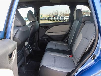New 2026 Subaru Forester Premium