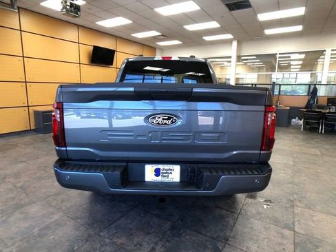 New 2025 Ford F150 STX w/ STX Black Appearance Package image 6