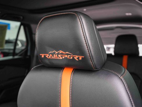 Certified 2026 Honda Passport TrailSport image 27
