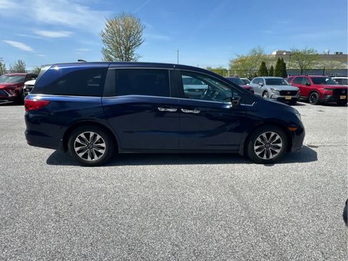 Used 2021 Honda Odyssey EX-L image 8