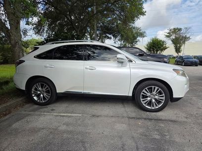 Used 2013 Lexus RX 350 FWD w/ Navigation Pkg