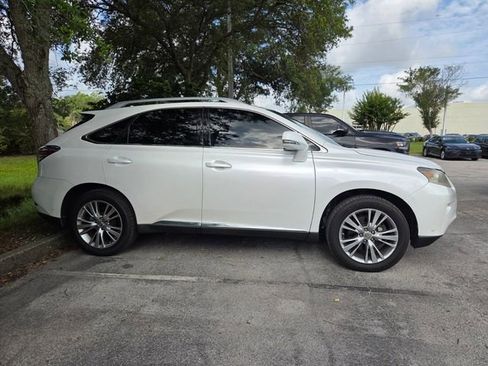 Used 2013 Lexus RX 350 FWD w/ Navigation Pkg image 4