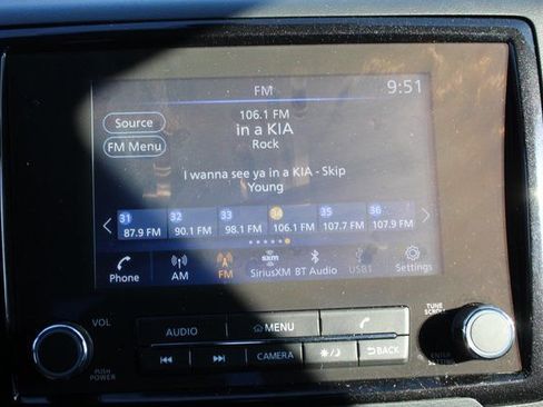 Used 2024 Nissan Frontier S w/ S Utility Package image 21