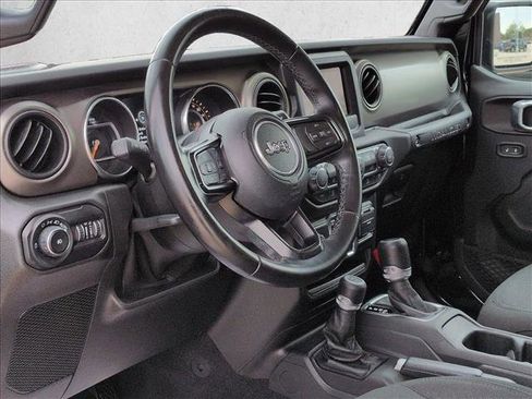 Used 2020 Jeep Wrangler Unlimited Sport S AWD/4WD image 10