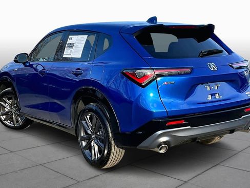 Used 2025 Acura ADX A-Spec AWD/4WD image 12