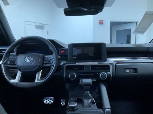 New 2026 Toyota Tacoma TRD Sport image 11
