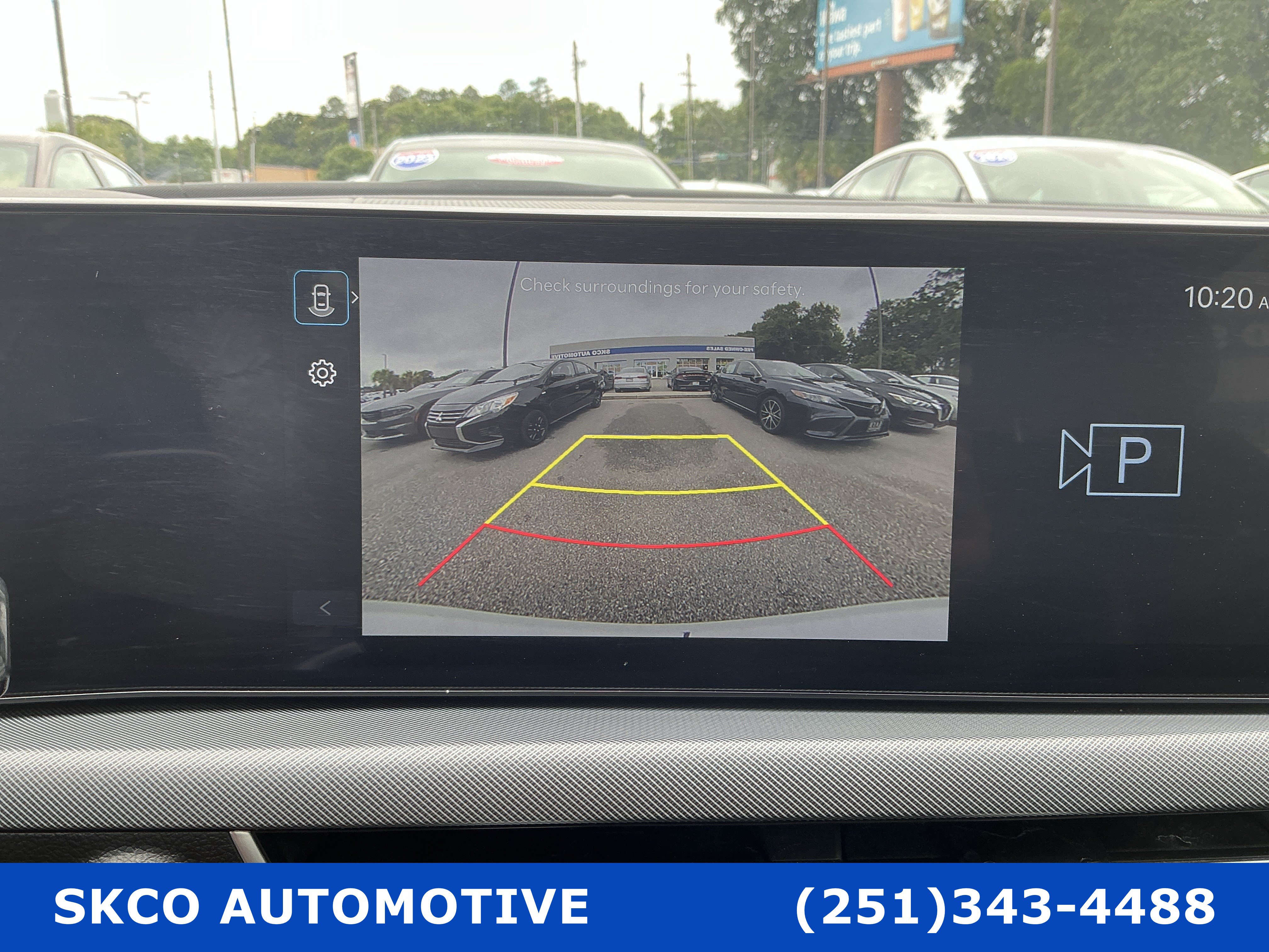 Used 2025 Hyundai Sonata SEL FWD image 17