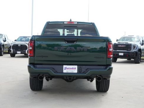 New 2026 RAM 1500 Lone Star AWD/4WD image 8