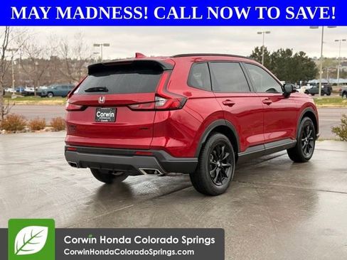 New 2026 Honda CR-V Sport-L image 10