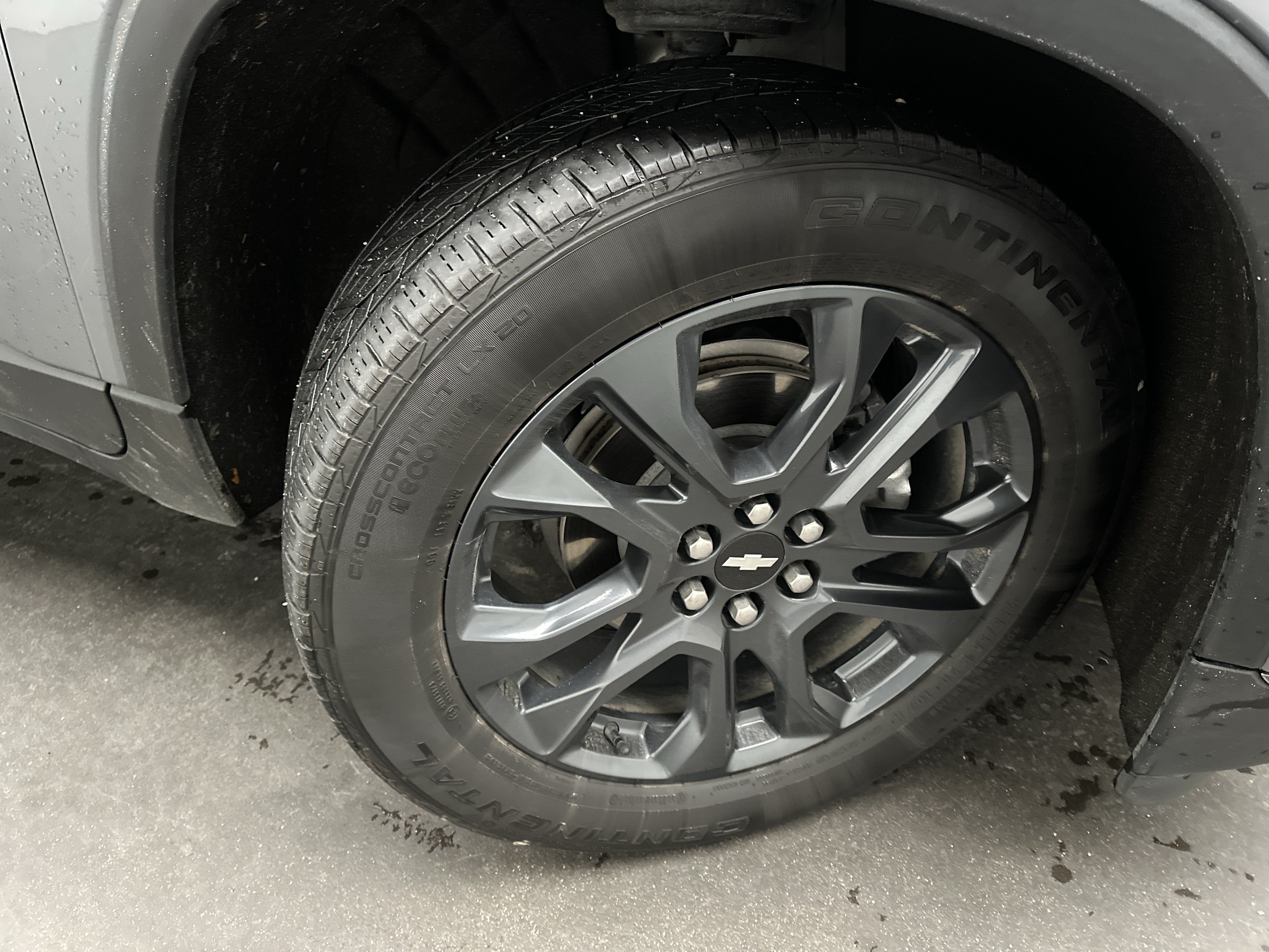 Used 2021 Chevrolet Traverse RS AWD/4WD image 11