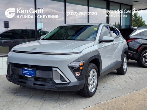 Certified 2024 Hyundai Kona SE AWD/4WD image 1