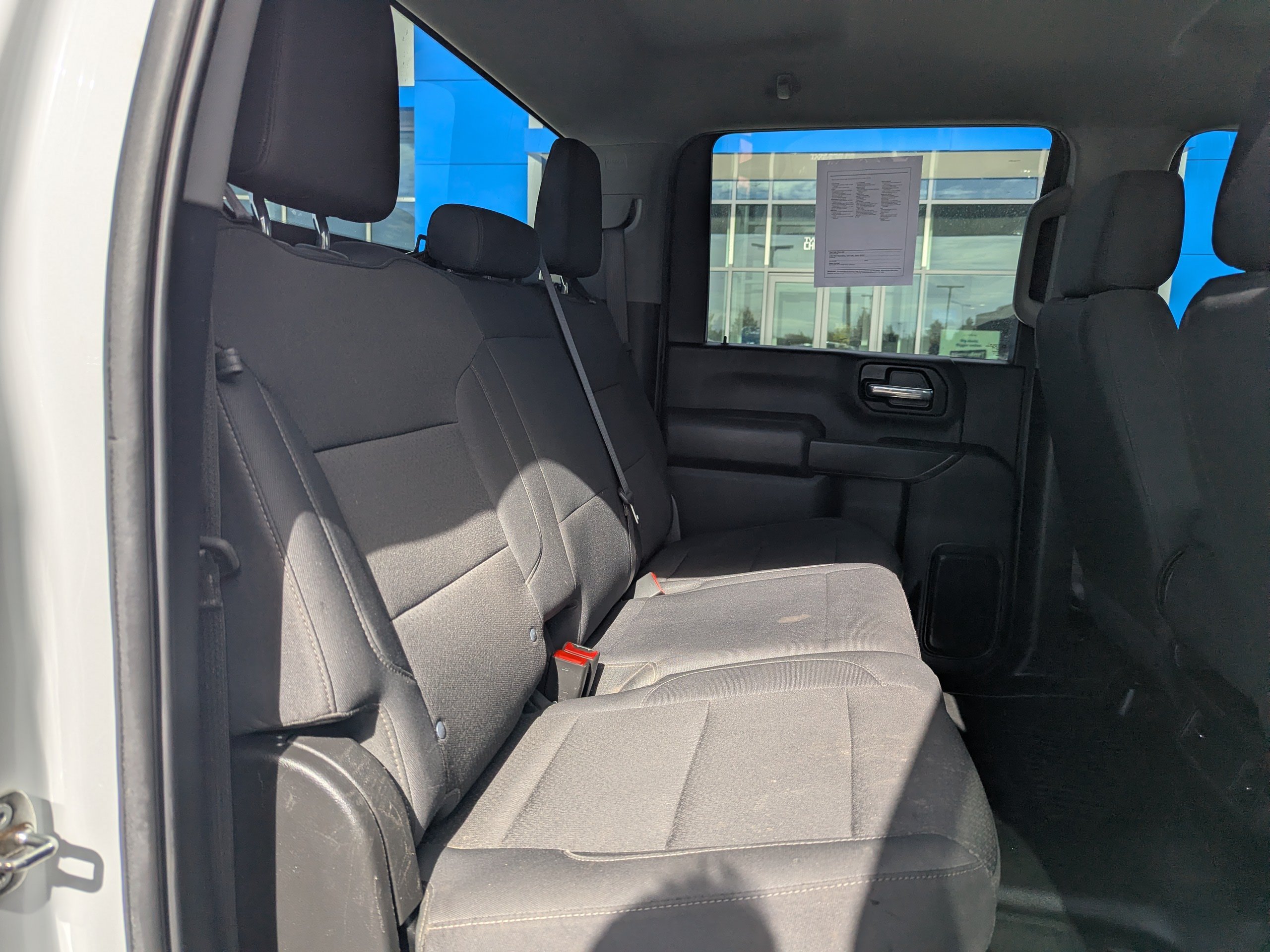 Certified 2024 GMC Sierra 3500 Pro AWD/4WD image 37