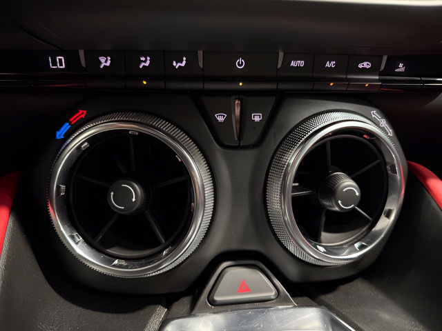 Used 2021 Chevrolet Camaro LT w/ Redline Edition RWD image 22
