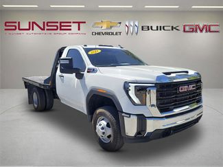 Certified 2024 GMC Sierra 3500 Pro w/ Convenience Package AWD/4WD video 1