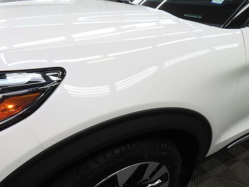 Used 2025 Ford Explorer Platinum w/ LUX Leather Package AWD/4WD image 54