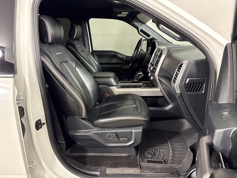 Used 2020 Ford F150 Platinum w/ Equipment Group 701A Luxury AWD/4WD image 6