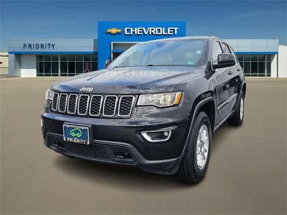 Used 2020 Jeep Grand Cherokee Laredo