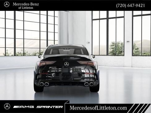 New 2026 Mercedes-Benz CLA 45 AMG S 4MATIC image 25