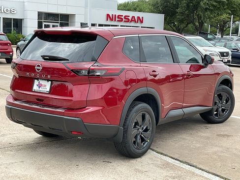New 2026 Nissan Rogue SV FWD image 5