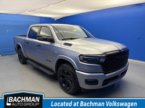 Used 2026 RAM 1500 Big Horn AWD/4WD image 1