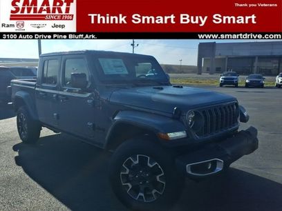 New 2026 Jeep Gladiator Sport