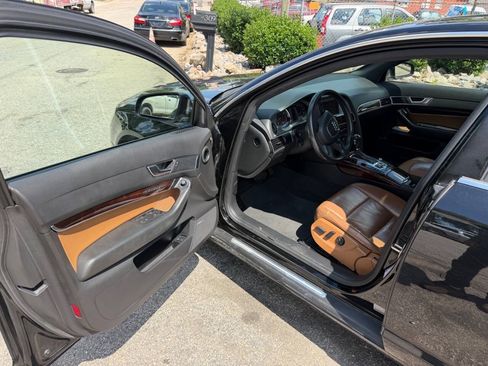 Used 2008 Audi A6 3.2 AWD/4WD image 9