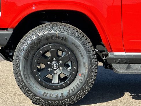 New 2025 Ford Bronco Stroppe Edition AWD/4WD image 38