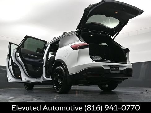 Certified 2026 INFINITI QX60 Sport w/ Dark Cargo Package AWD/4WD image 44