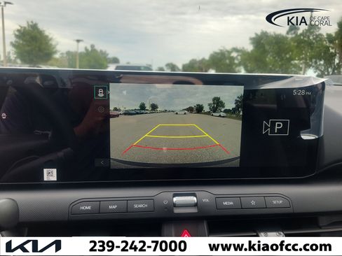 New 2026 Kia K4 FWD image 28