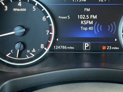 Used 2017 Nissan Murano S w/ Navigation Package AWD/4WD image 27