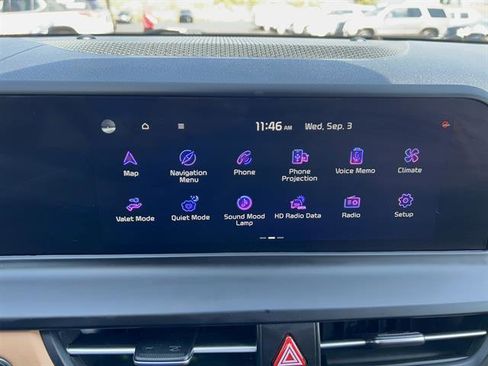 Used 2024 Kia Seltos EX image 23