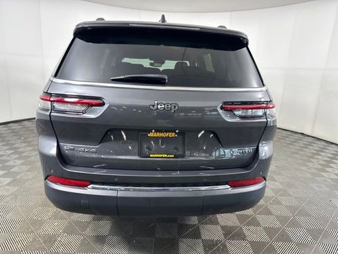 Used 2022 Jeep Grand Cherokee L Limited image 4